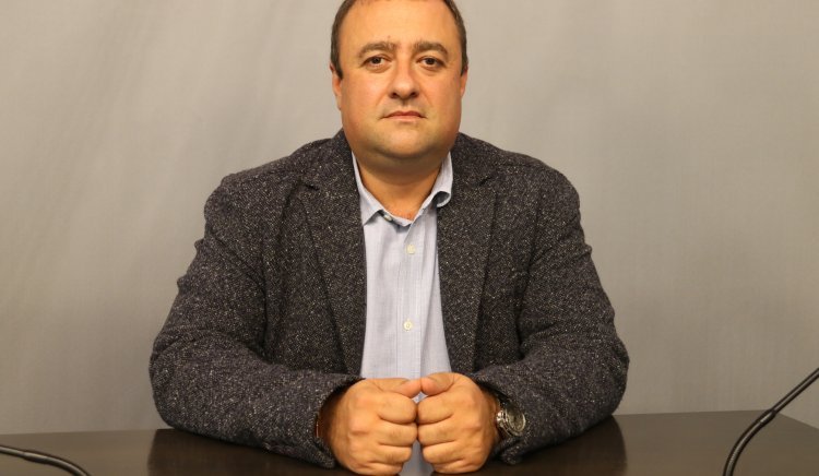 Депутатът от БСП Иван Иванов, доброволец към МБАЛ-Шумен: Напрежението в болницата е високо, има недостиг на специалисти