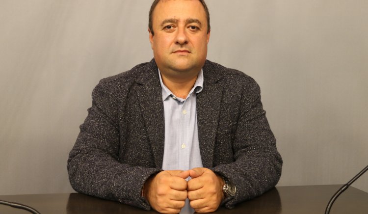 Иван Иванов, водач на листата на БСП в Шумен: Необходим е нов закон за МВР, административна реформа и осъвременяване на възнагражденията на служителите му