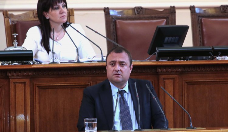 Иван Иванов: С касирането на изборите искаме да върнем доверието на гражданите в избирателния процес
