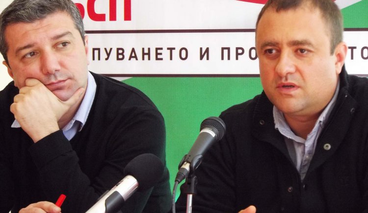 Иван Иванов отново призова опонента си за Шумен на дебат