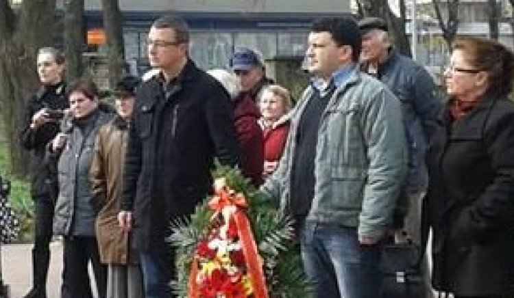 Социалисти почетоха паметта на Вела Пискова